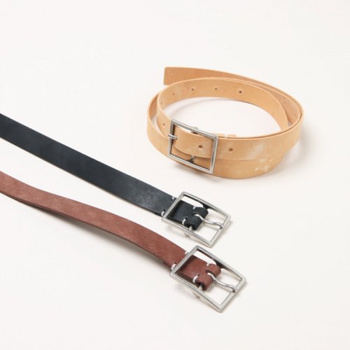 Hender Scheme () square buckle belt / Хå٥