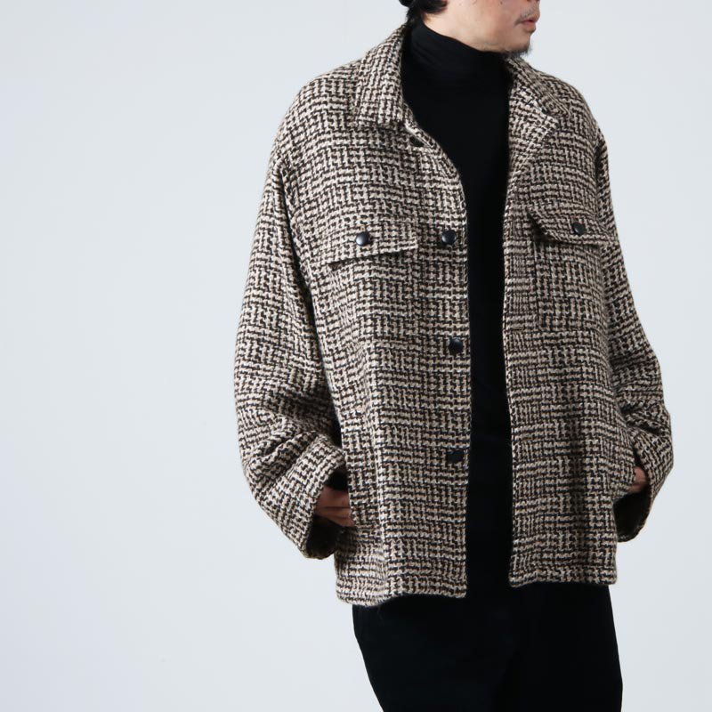 MARKAWARE (マーカウェア) LOGGER JACKET / ロガージャケット