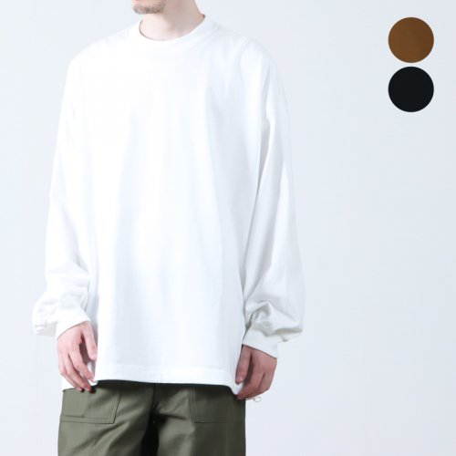 is-ness (ͥ) BALLOON LONG SLEEVE T SHIRT / Х롼󥰥꡼T