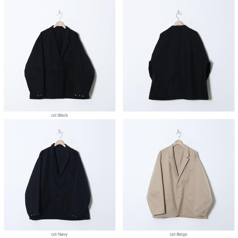 Fresh Service (フレッシュサービス) CORPORATE CHINO JACKET