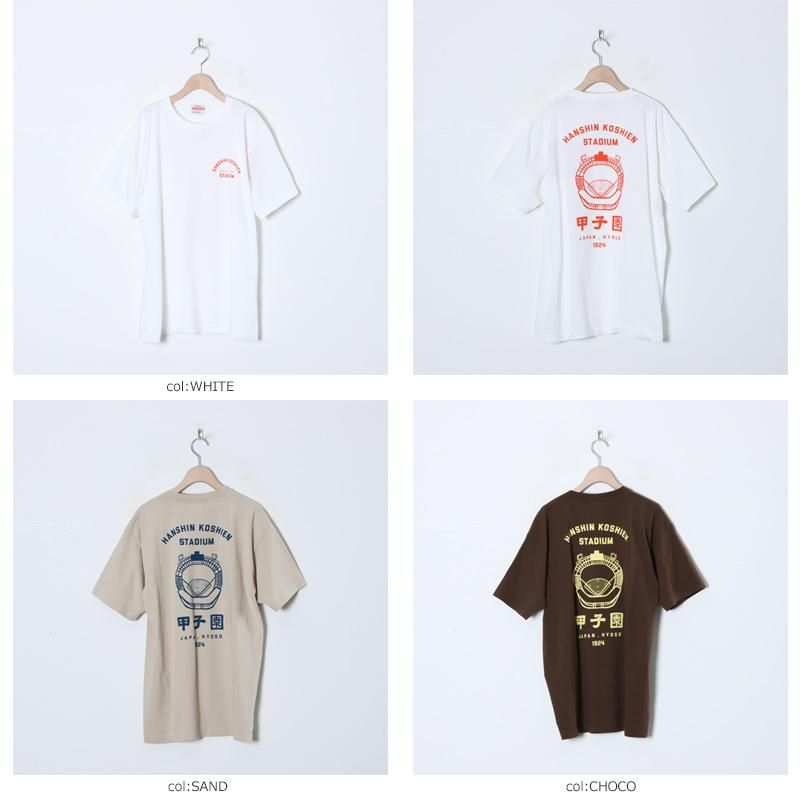 JHANKSON (ジャンクソン) 甲子園Tee