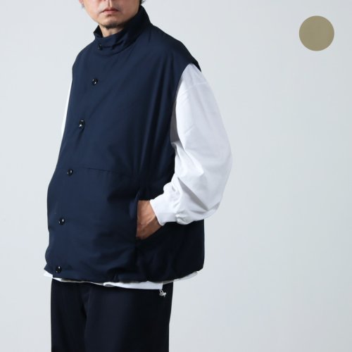 nanamica (ʥʥߥ) Insulation Vest / 󥵥졼٥