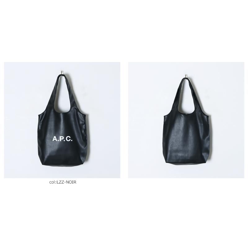 A.P.C. (アーペーセー) TOTE NINON SMALL / ショッピングトート