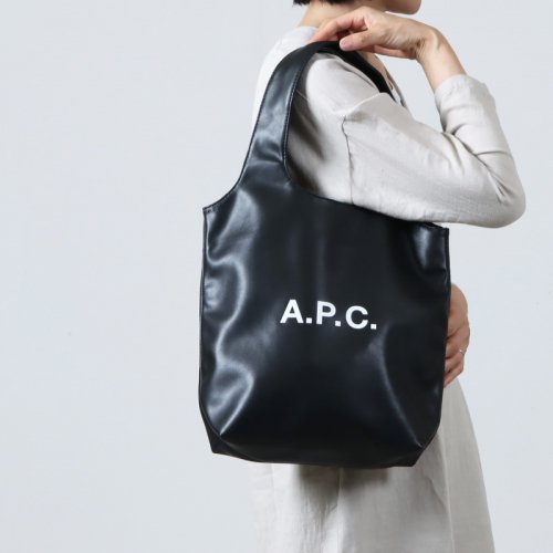 A.P.C. (ڡ) TOTE NINON SMALL / åԥ󥰥ȡȥХåߥ