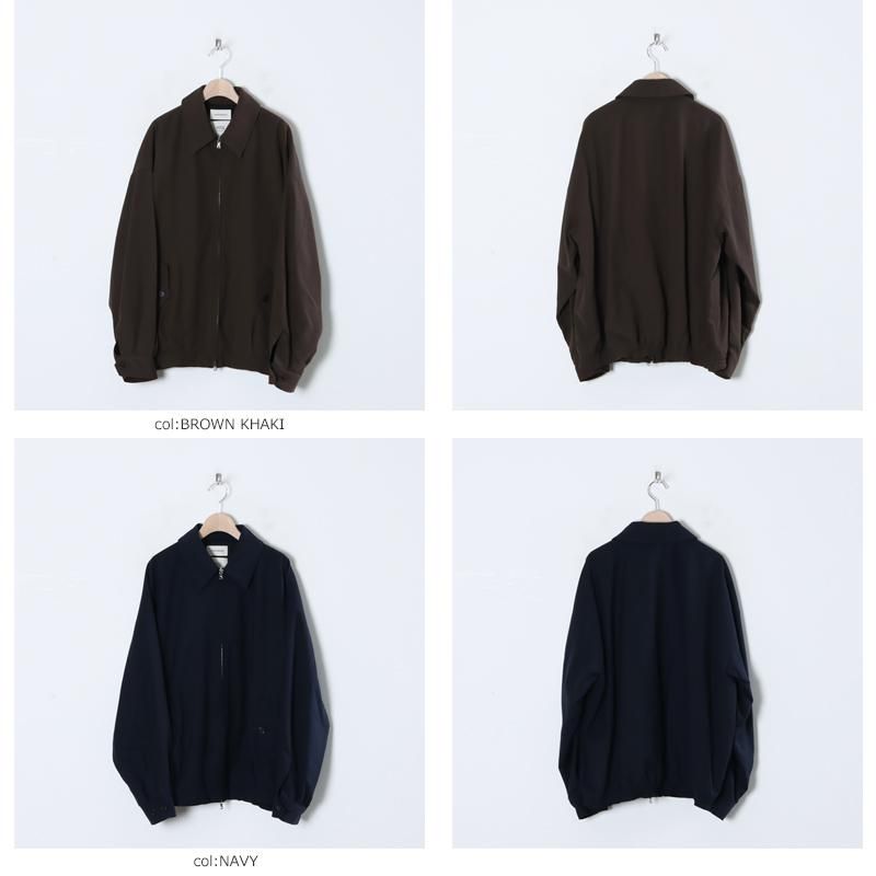 MARKAWARE (マーカウェア) WIDE SPORTS JACKET / ワイドスポーツ MARKAWARE (マーカウェア) WIDE SPORTS JACKET / ワイドスポーツ