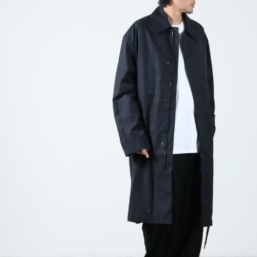 綺麗な状態ではありますがSTUDIO NICHOLSON  VENTILE MATCH ニコルソン L