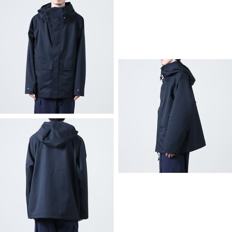 nanamica (ナナミカ) 2L GORE-TEX Cruiser Jacket / 2L nanamica (ナナミカ) 2L GORE-TEX Cruiser Jacket / 2L