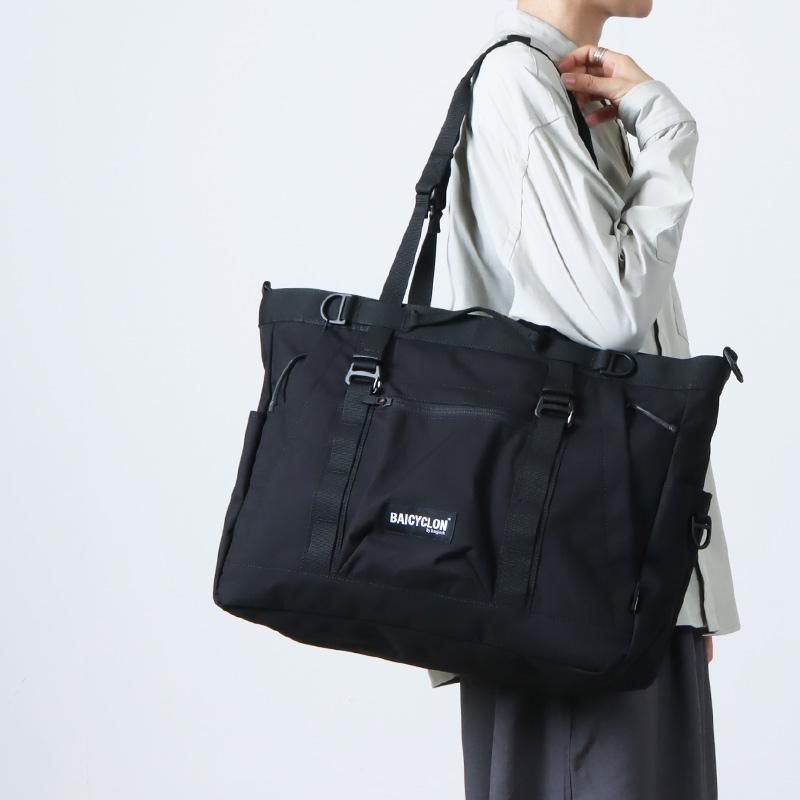 bagjack (バッグジャック) BAICYCLON by bagjack BCL-17 ver2 TOTE BAG