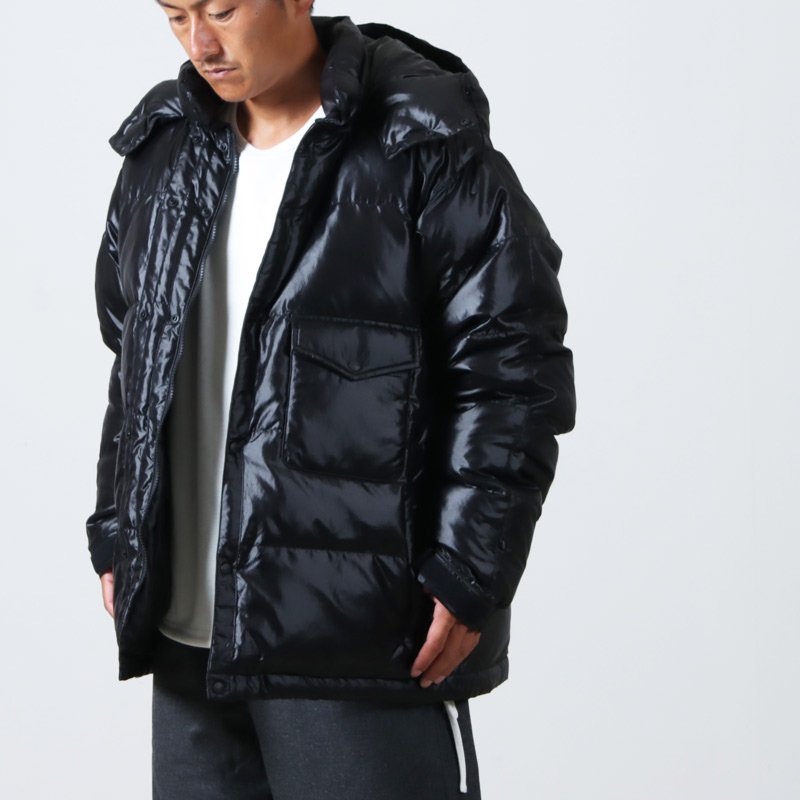 DAIWA PIER39 (ダイワピア39) TECH CLIMBERS DOWN JACKET / テッククライマーズダウンジャケット