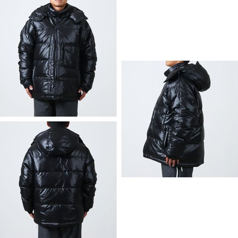 DAIWA PIER39 (ダイワピア39) TECH CLIMBERS DOWN JACKET