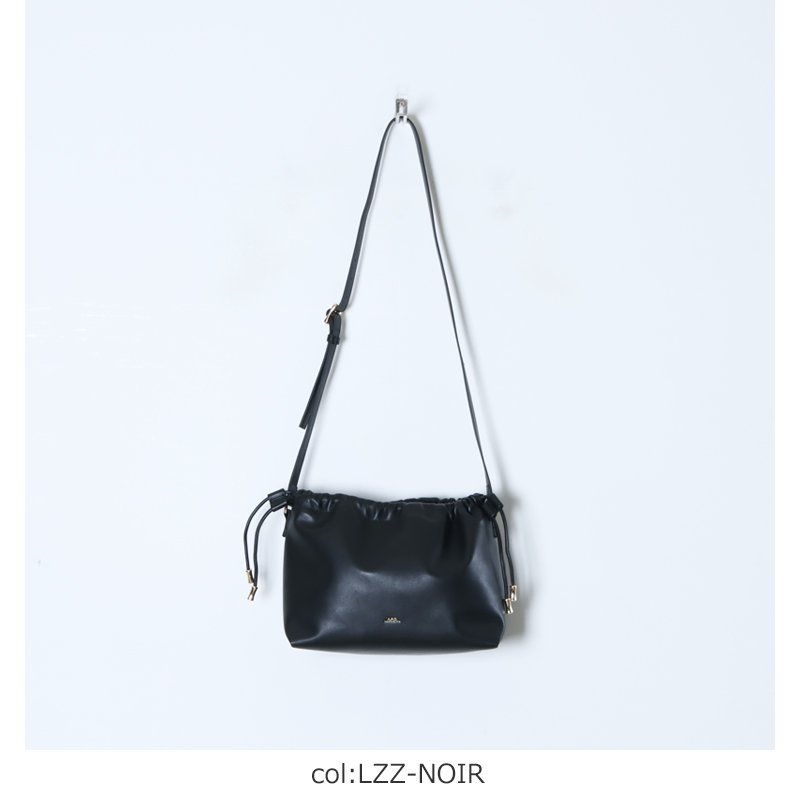 A.P.C. (アーペーセー) SAC NINON / ショルダーバッグ