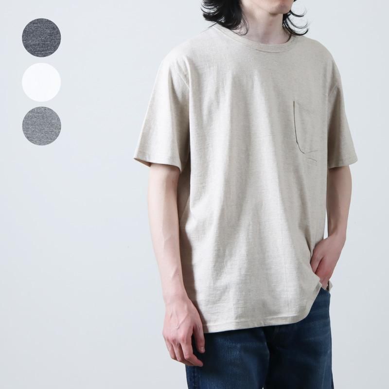 RIDING HIGH (ライディング ハイ) CUSTOM LW POCKET S/S TEE / ポケットショートスリーブＴ