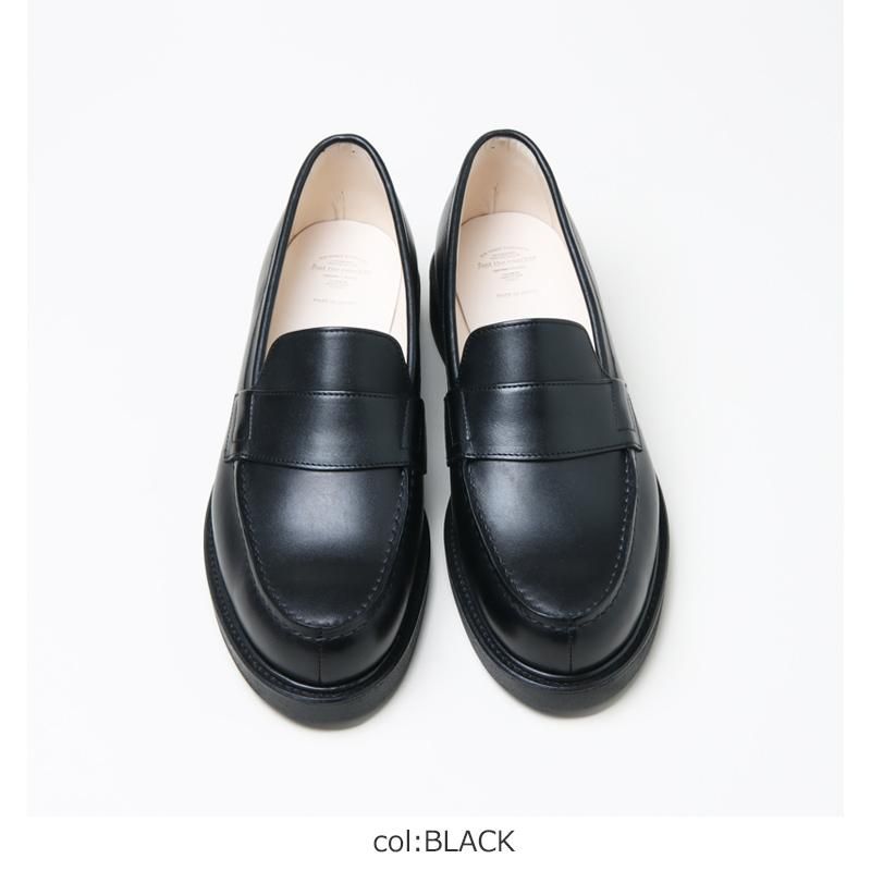 foot the coacher (フットザコーチャー) FT LOAFER HARDNESS 50 ...