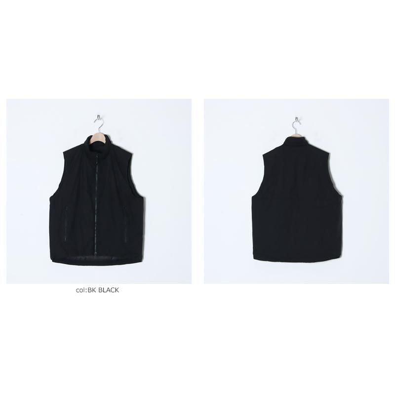 Goldwin (ゴールドウィン) GORE-TEX WINDSTOPPER Puffy Mil Vest