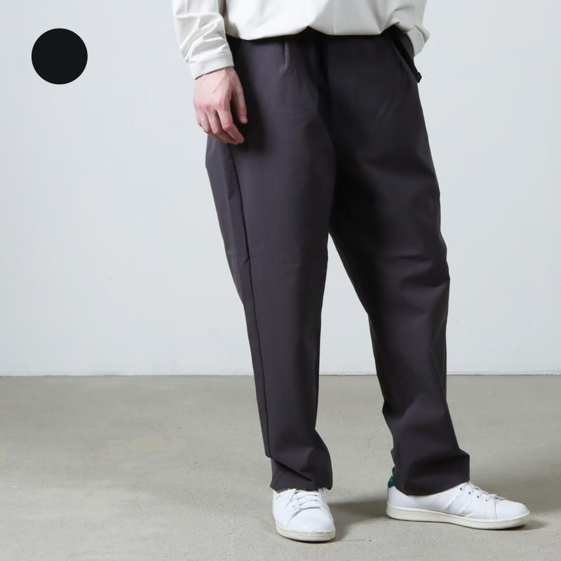 Goldwin (ゴールドウィン) One Tuck Tapered Stretch Pants / ワンタックテーパードストレッチパンツ