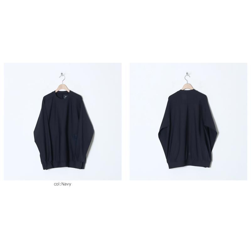 DAIWA LIFE STYLE (ダイワライフスタイル) 113 L/S SWEAT