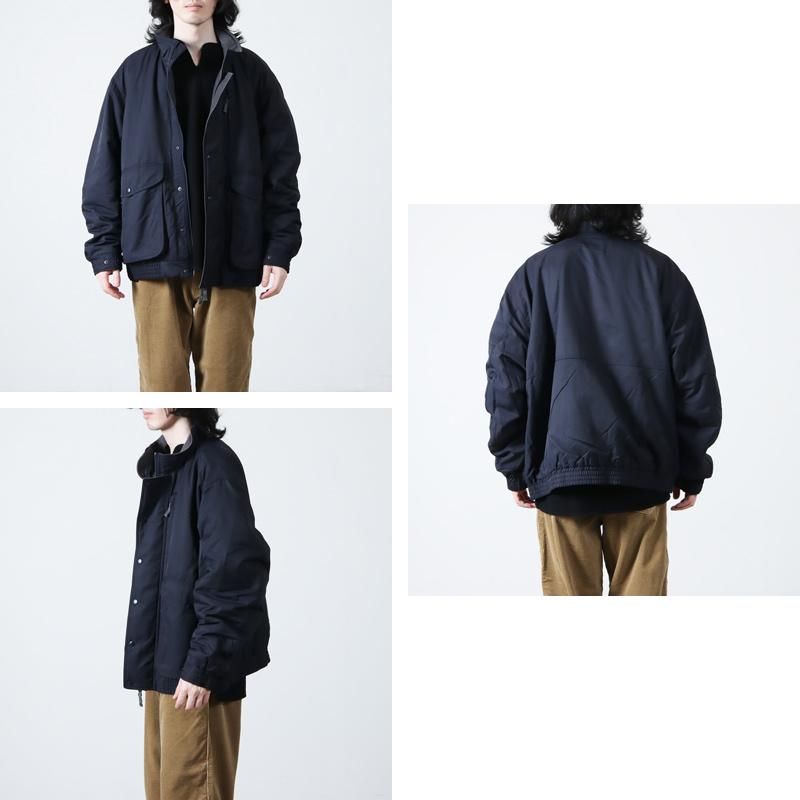 ハーフジップフリース ブラウン ERMINE｜リーバイス® 公式通販
