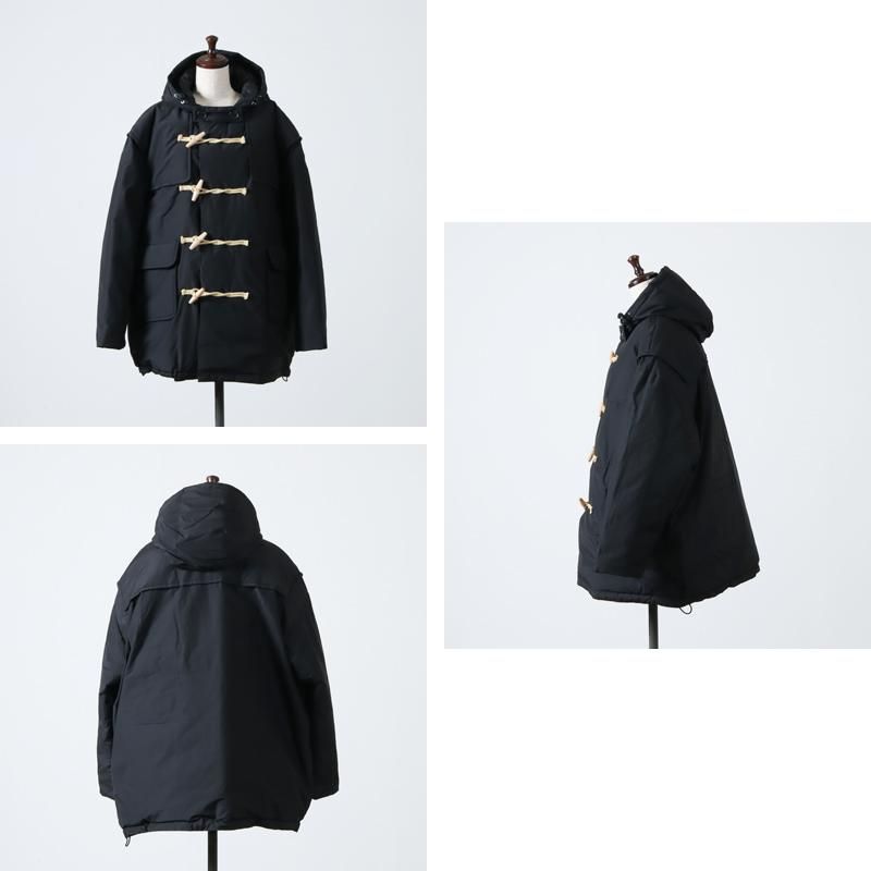 F/CE. RECYCLED DOWN DUFFLE 着用1回 美品 M - メルカリ