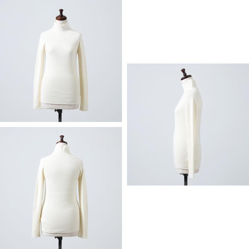 Batoner / Cotton Silk Rib Pant | Dresswell（ドレスウェル）