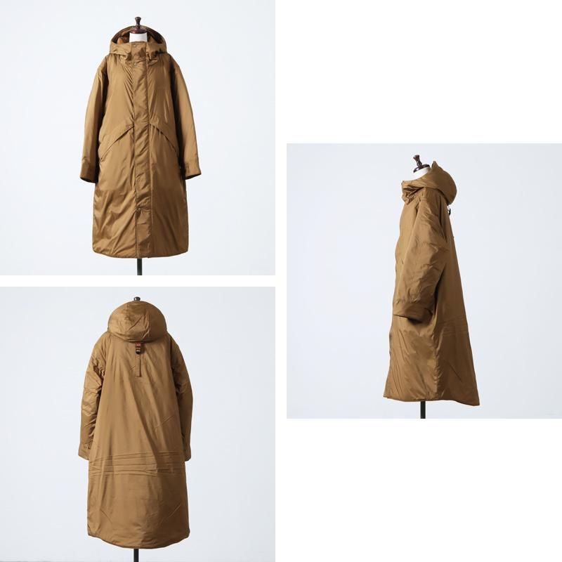 unfil (アンフィル) 【WILD THINGS × unfil】2way long DENALI