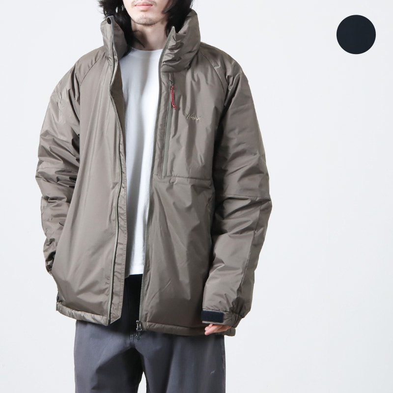 NANGA (ナンガ) AUROLA STAND COLLAR DOWN JACKET / オーロラスタンド 