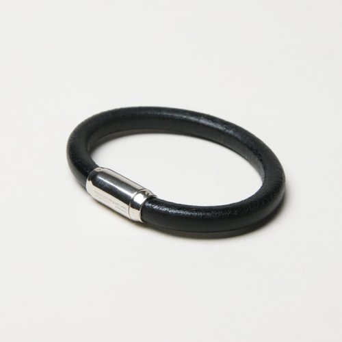 END CUSTOM JEWELLERS (エンドカスタムジュエリー) Magnetic Leather bracelet 8 / マグネティックレザーブレスレット 8