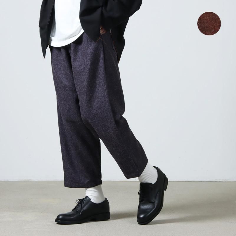 RIDING HIGH (ライディング ハイ) THE TOWN PANTS -HERRINGBONE