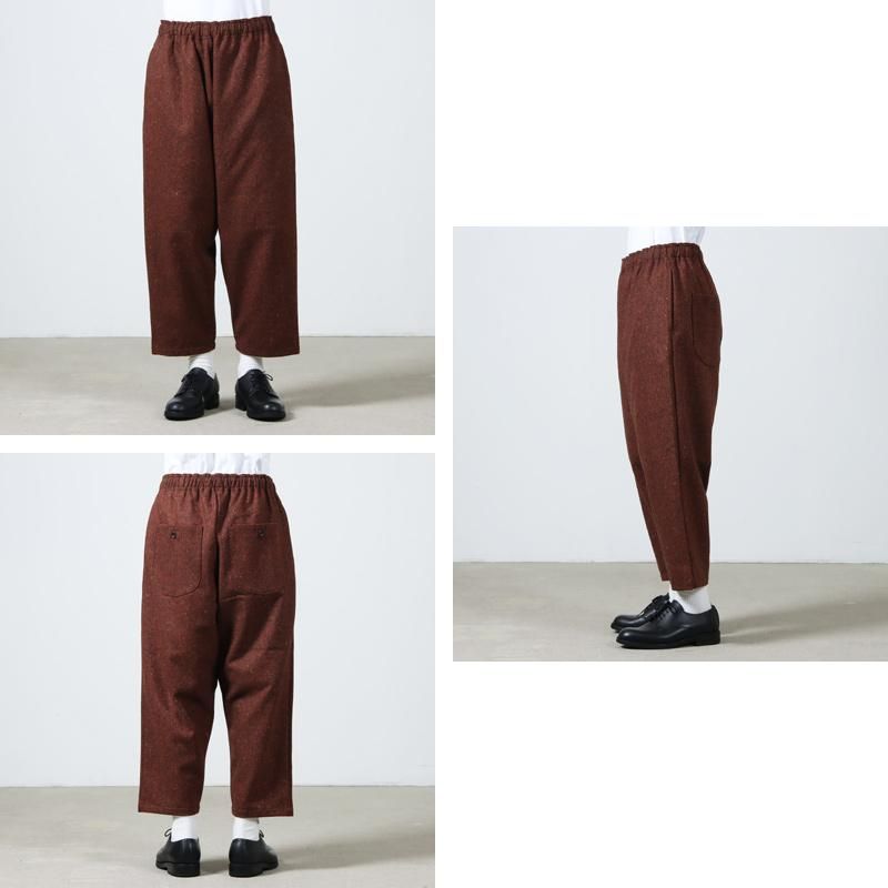 RIDING HIGH (ライディング ハイ) THE TOWN PANTS -HERRINGBONE