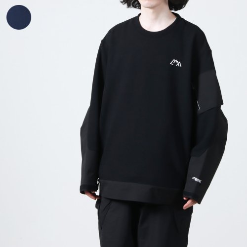 Graphpaper (グラフペーパー) Heavy Weight L/S Oversized Tee