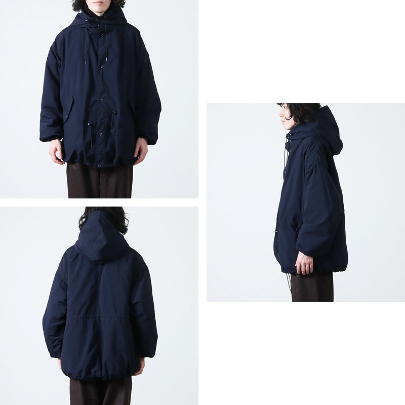 marka (マーカ) LINING SNOW PARKA / ライニングスノーパーカー