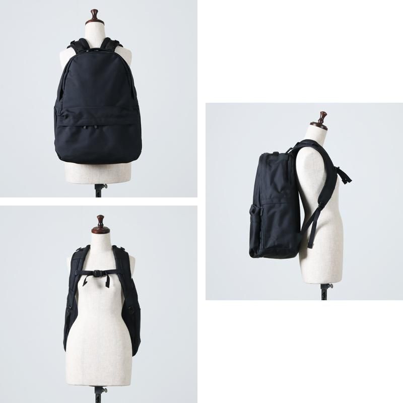 MONOLITH (モノリス) BACKPACK PRO M BLACK / バックパック プロ M