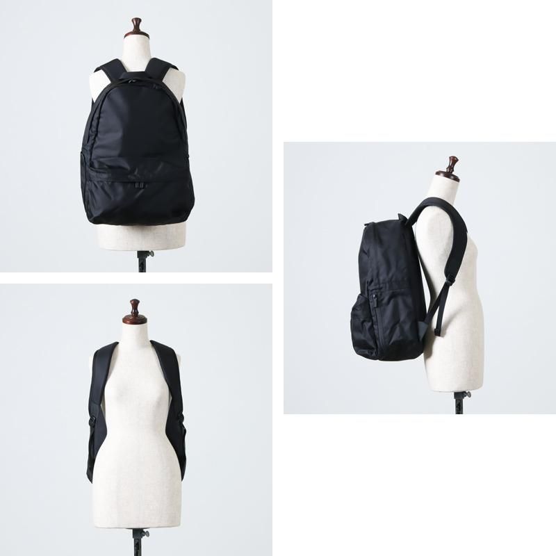 MONOLITH (モノリス) BACKPACK STANDARD S BLACK / バックパック