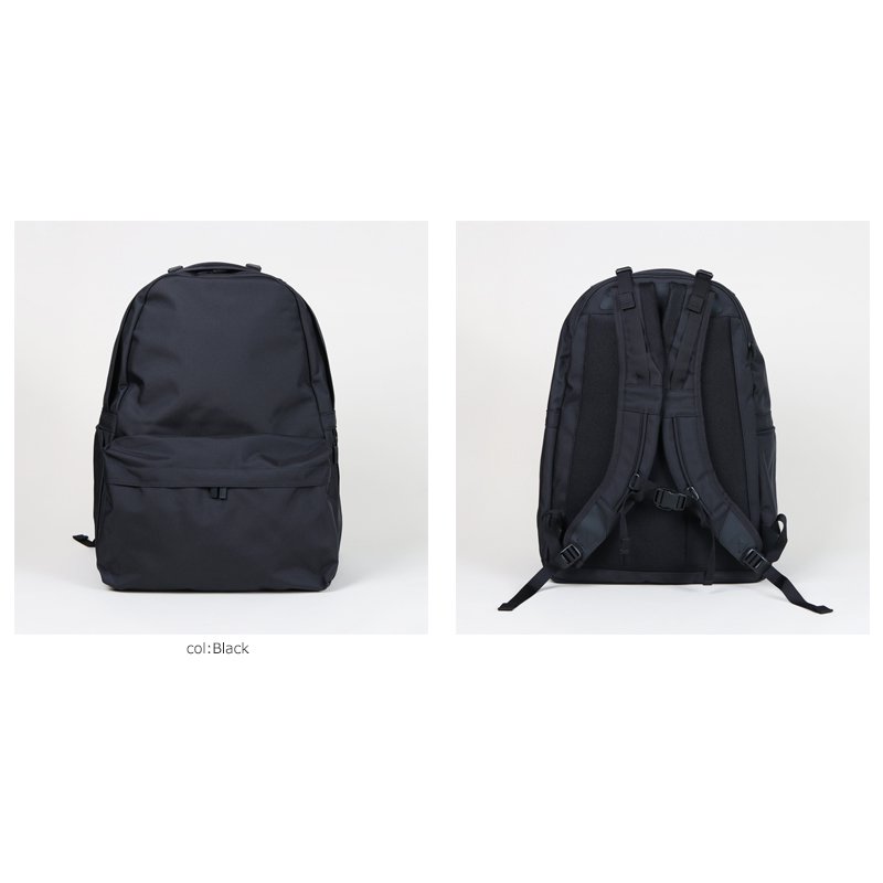 MONOLITH (モノリス) BACKPACK PRO L BLACK / バックパック プロ L