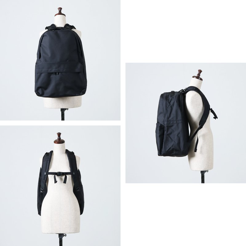 MONOLITH (モノリス) BACKPACK PRO L BLACK / バックパック プロ L