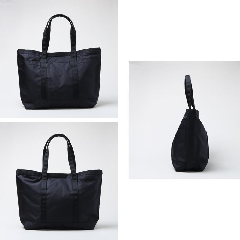 MONOLITH (モノリス) TOTE STANDARD S BLACK / トート