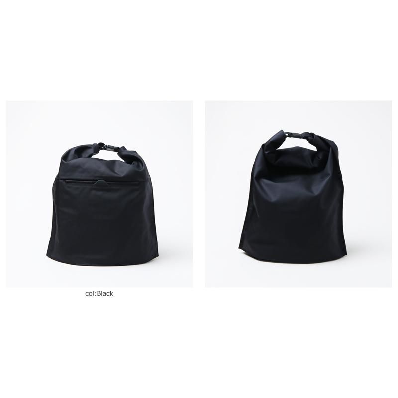 MONOLITH (モノリス) STUFF SACK STANDARD M BLACK / スタッフ