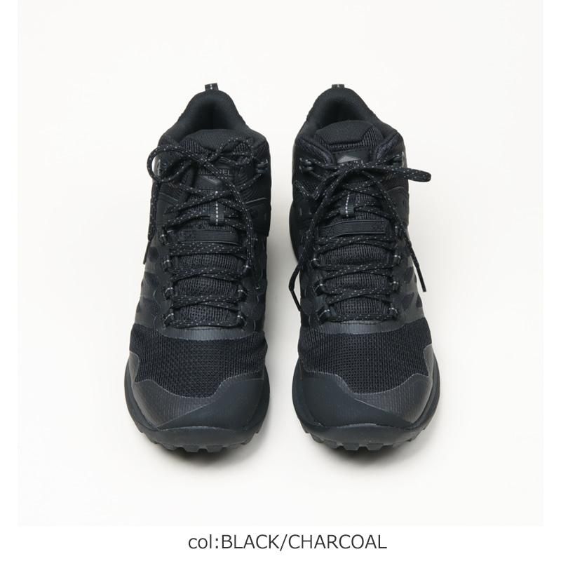 MERRELL (メレル) NOVA 3 TACTICAL MID WATERPROOF / ノバ 3 MERRELL (メレル) NOVA 3 TACTICAL MID WATERPROOF / ノバ 3