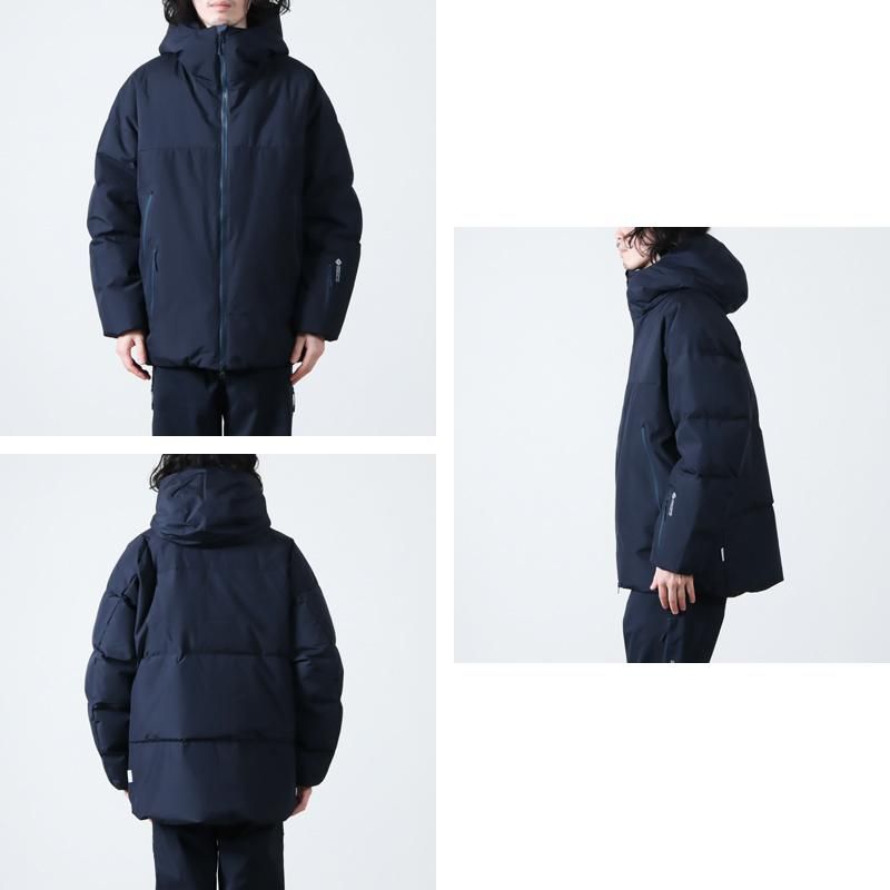 DAIWA LIFE STYLE (ダイワライフスタイル) 092 DOWN PARKA GORE