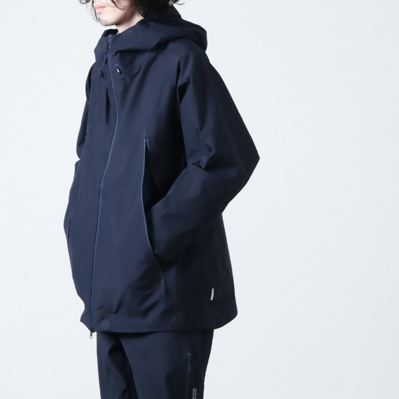 DAIWA LIFE STYLE (ダイワライフスタイル) 121 SHELL PARKA 