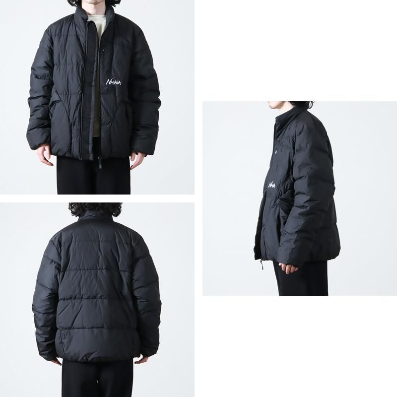 NANGA (ナンガ) MAZENO RIDGE JACKET / マゼノリッジジャケット NANGA (ナンガ) MAZENO RIDGE JACKET / マゼノリッジジャケット