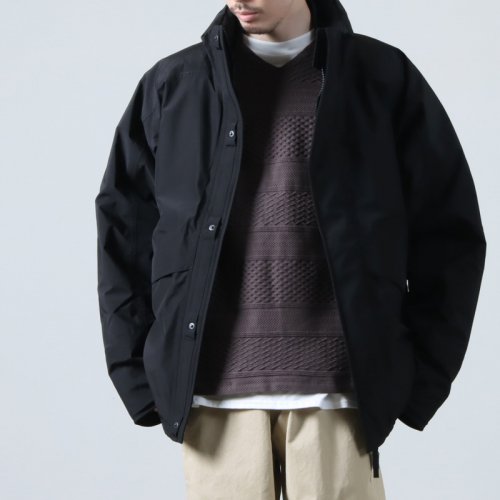 nanamica (ʥʥߥ) GORE-TEX Short Down Jacket / ƥå硼ȥ󥸥㥱å