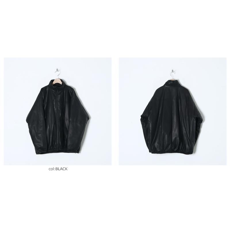 COMOLI (コモリ) シープスキン パフジャケット