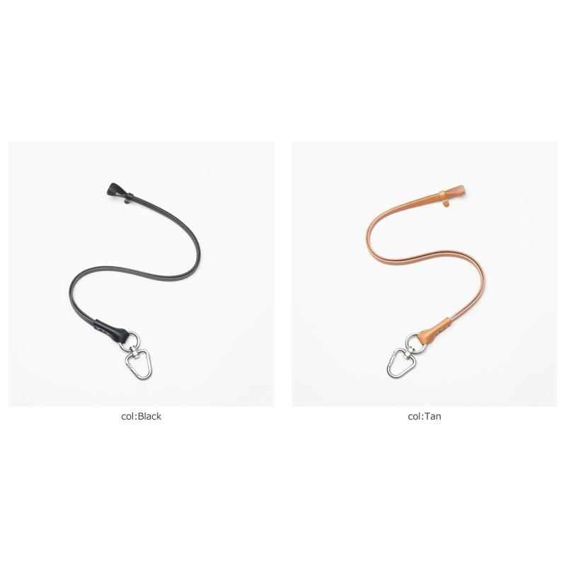Hender Scheme (エンダースキーマ) neckstrap / ネックストラップ