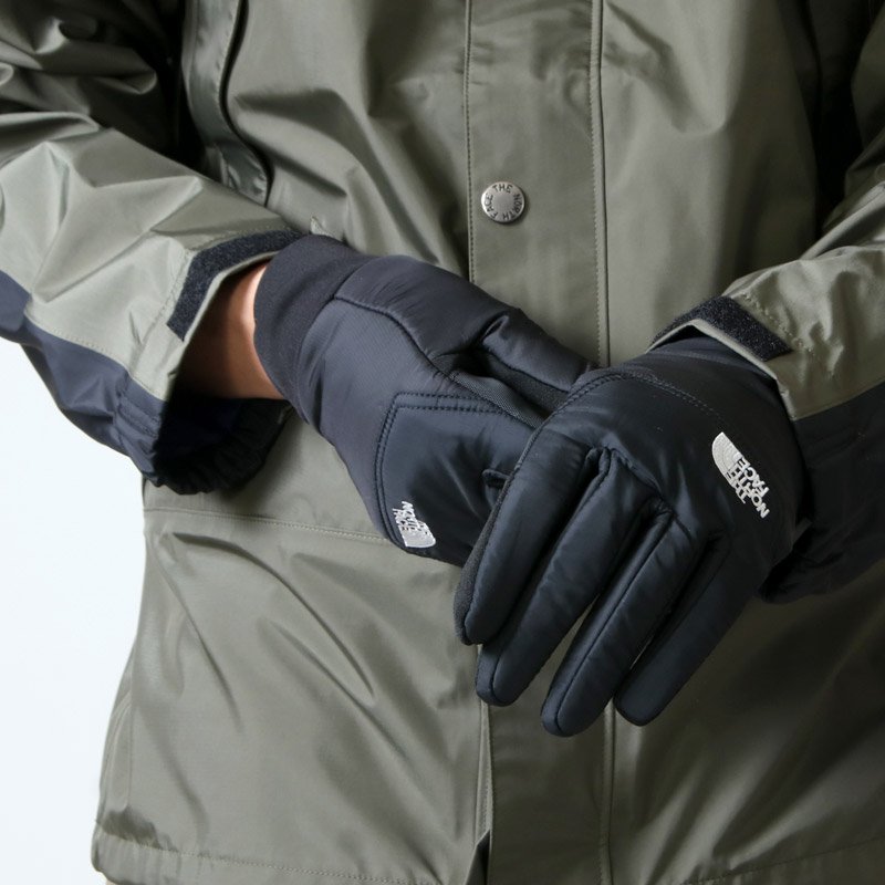 THE NORTH FACE (ザノースフェイス) Nuptse Etip Glove / ヌプシイー