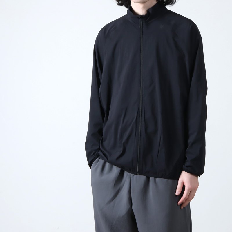 Goldwin (ゴールドウィン) Zip-up Floating Wind Shell Jacket