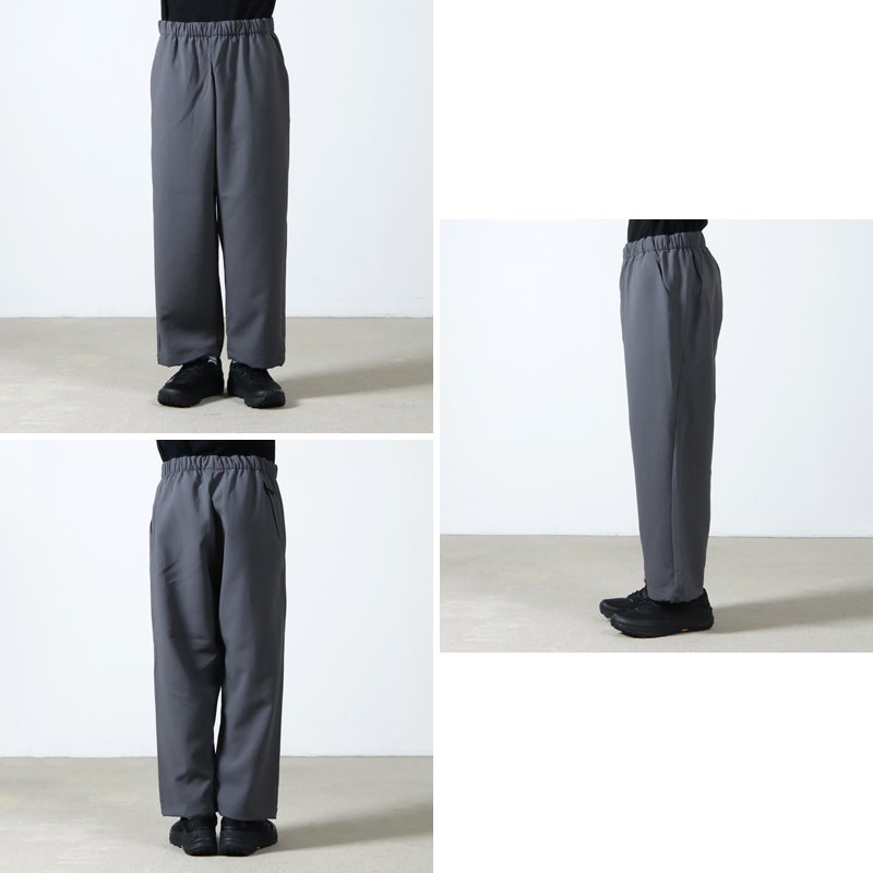 Goldwin (ゴールドウィン) Wide Ankle Easy Pants / ワイドアンクルイージーパンツ