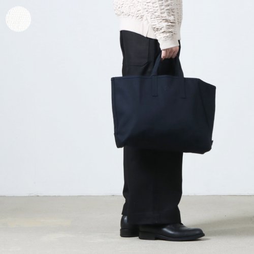 STUDIO NICHOLSON (˥륽) STANDARD TOTE SN - 738 CANVAS /  ȡȥХå