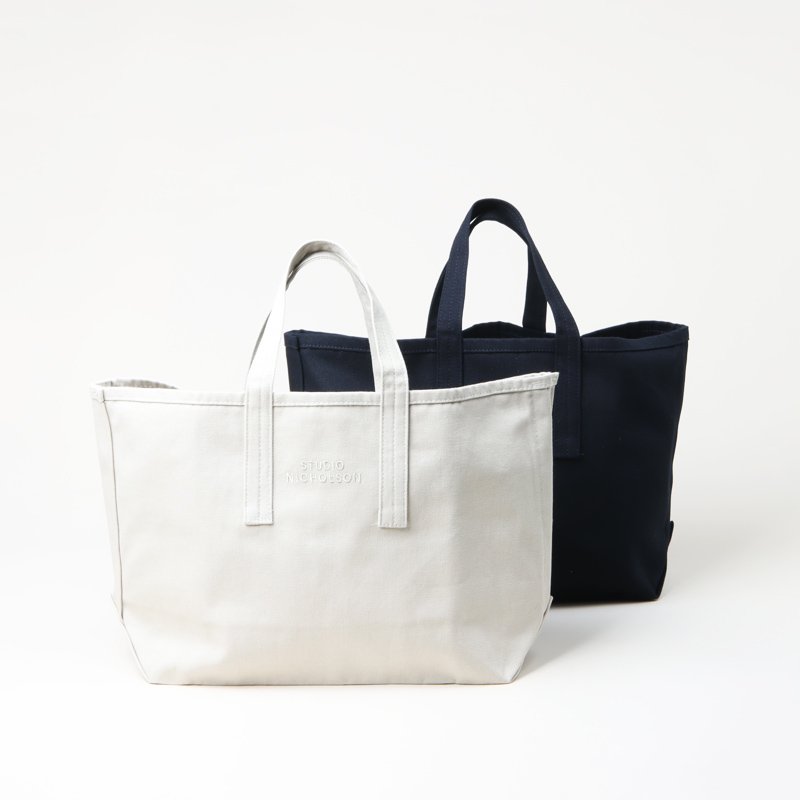 STUDIO NICHOLSON (スタジオニコルソン) SMALL TOTE SN ...