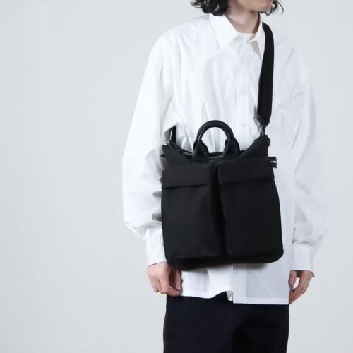 Hender Scheme () helmet bag small / إåȥХå ⡼
