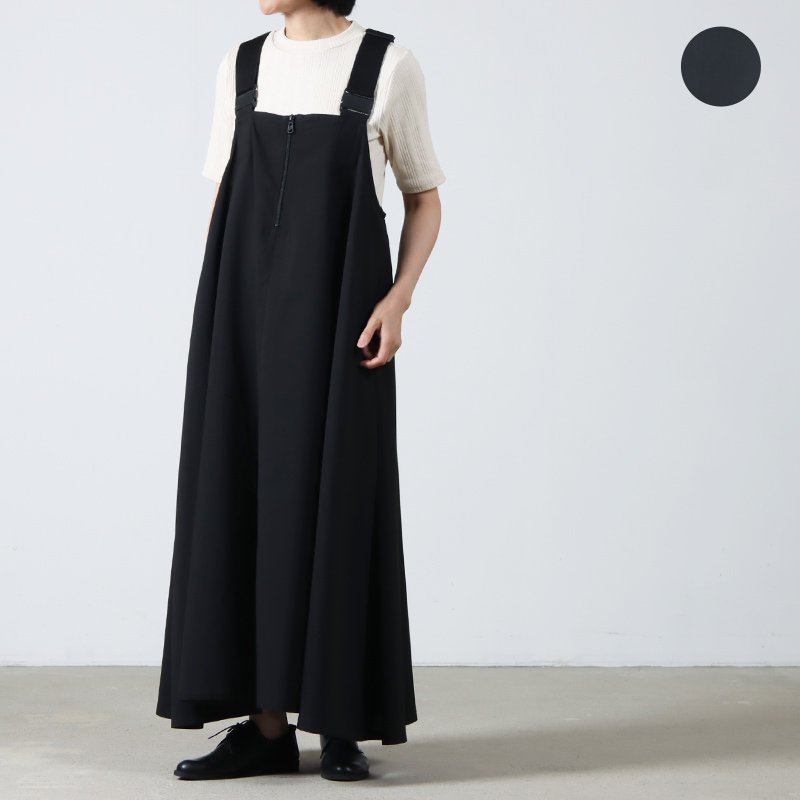 F/CE. (エフシーイー) LIGHTWEIGHT OVERALL SKIRT / ライト